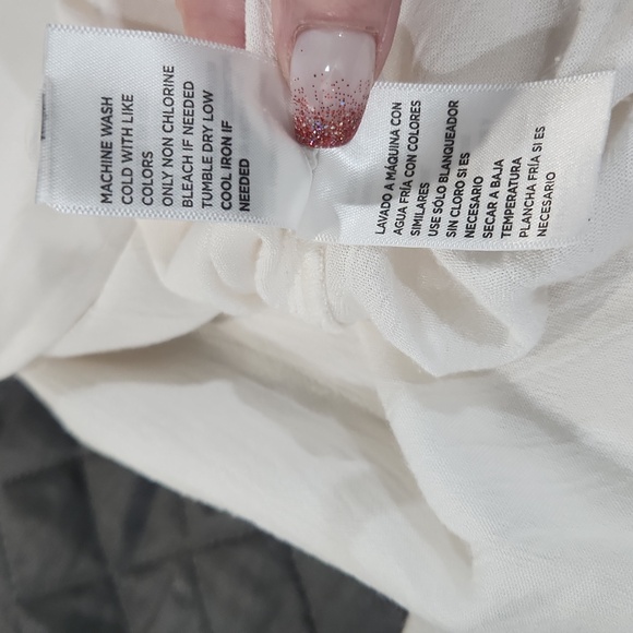 Idyllwind - Cream Blouse 👚 - Picture 10 of 10